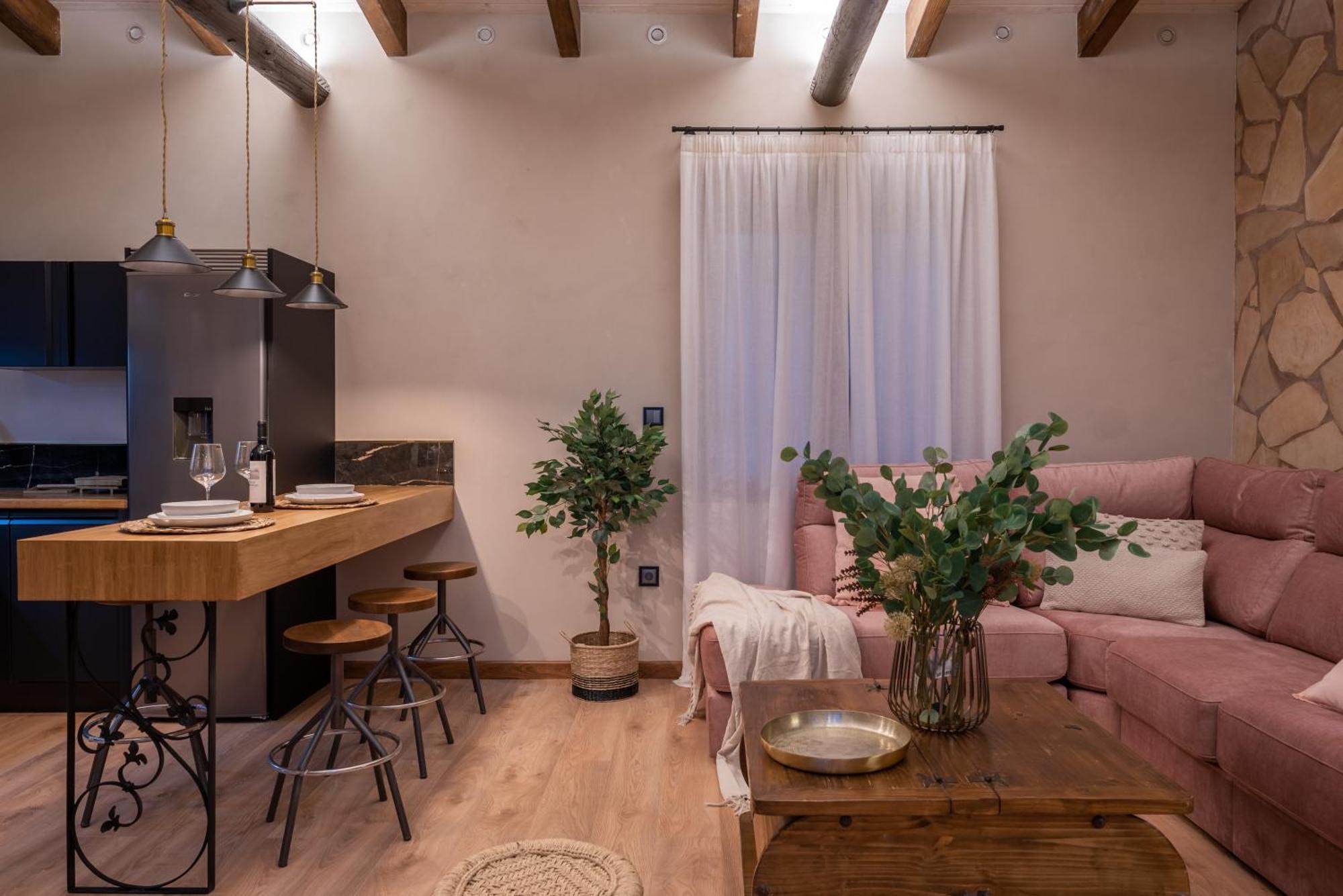 Casa Penalisa Con Jacuzzi, Barbacoa, Chimenea Y Vistas Panoramicas A Granada Villa Alfacar Kültér fotó